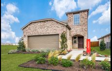 Arbordale: Forney, Texas - Centex Homes