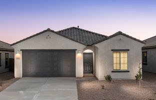 Verbena - Copper Falls: Buckeye, Arizona - Centex Homes