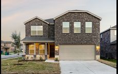 Clearhaven: Princeton, Texas - Centex Homes