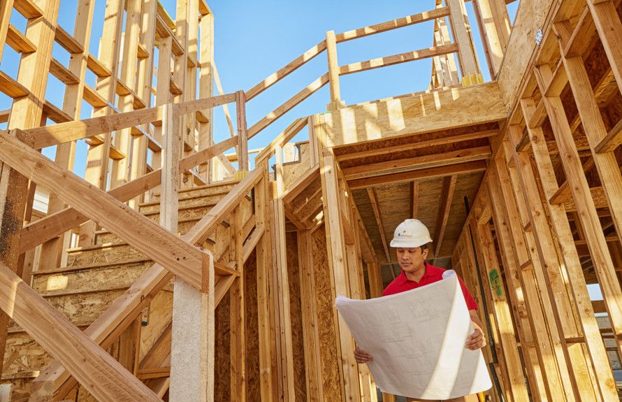 Homes built to last