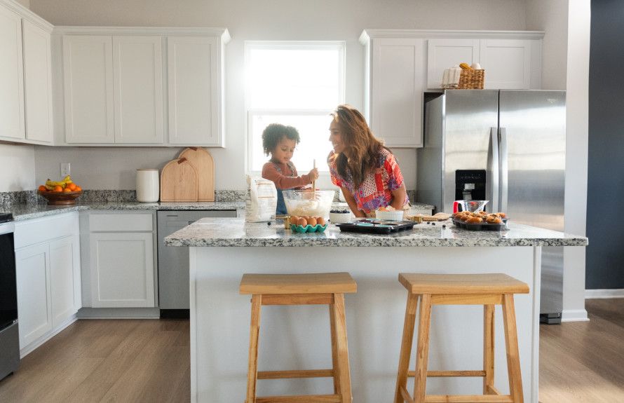 Versatile spaces you'll love