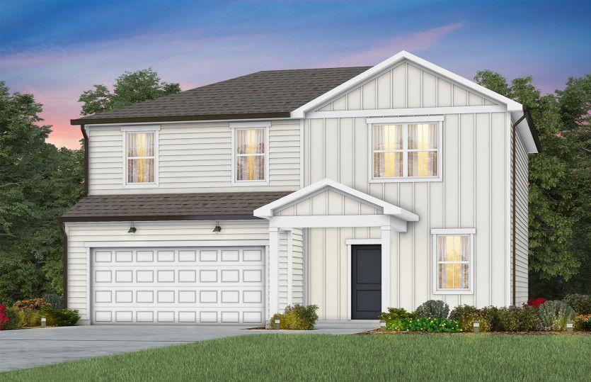 Osprey Exterior Design 103
