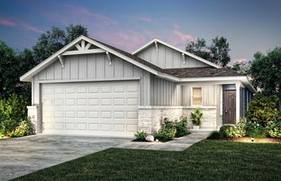 Adams - Cinco Lakes: San Antonio, Texas - Centex Homes