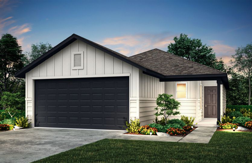 Exterior T