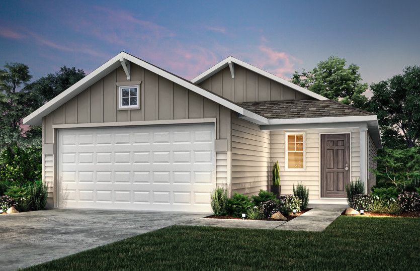 Exterior HC103