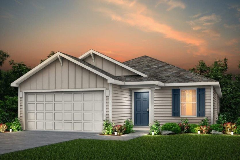 New construction homes 2025 in converse tx