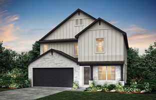 Sandalwood - Cinco Lakes: San Antonio, Texas - Centex Homes