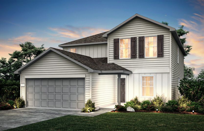 Exterior HC102
