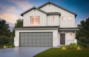 Monroe - Horizon Ridge: San Antonio, Texas - Centex Homes