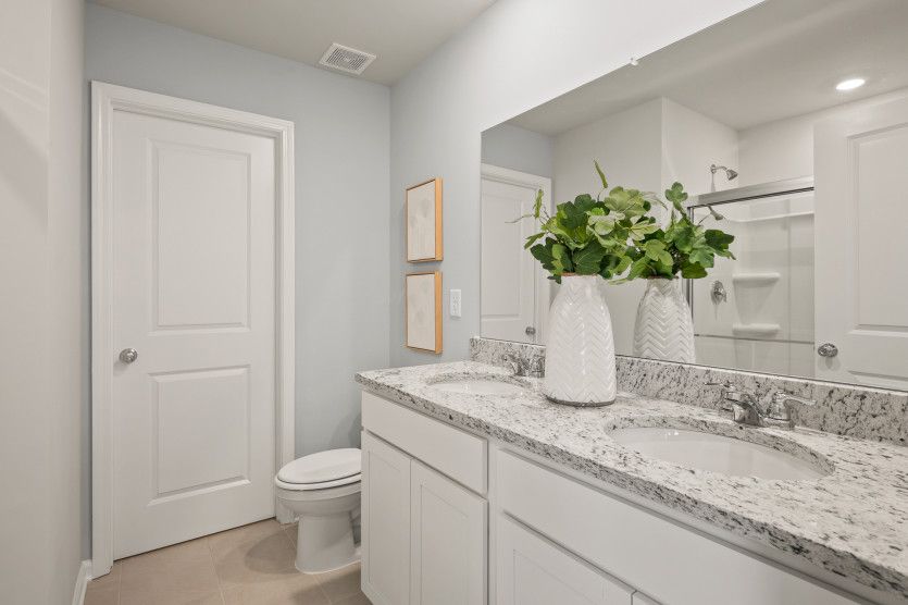 Owner's Suite Bathroom