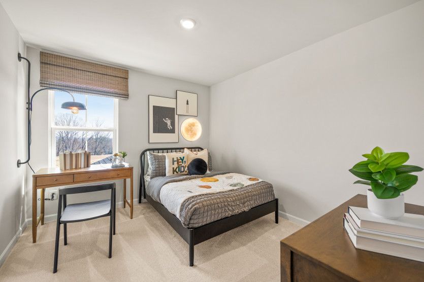 Secondary Bedroom