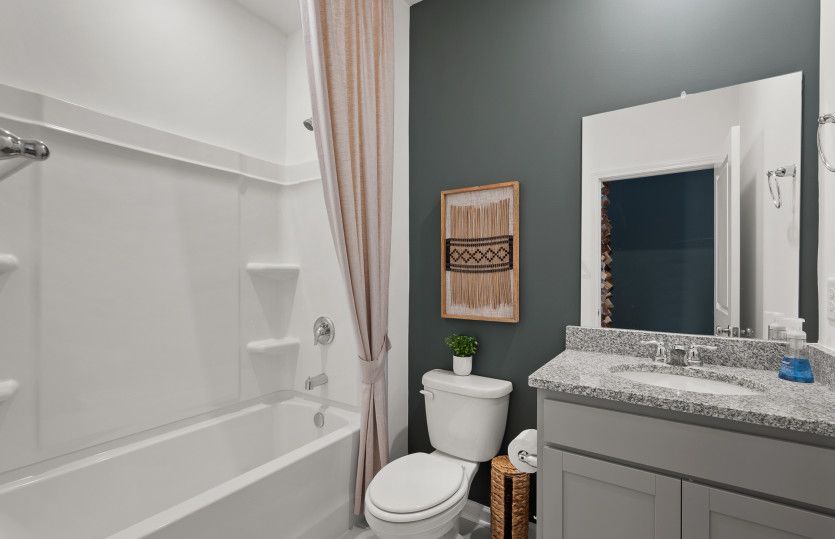 Bathroom on Main Level