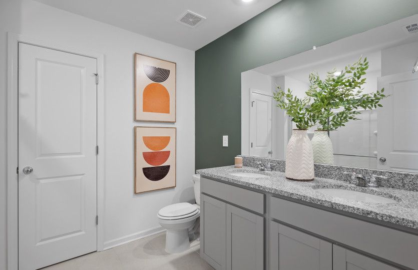 Owner's Bath