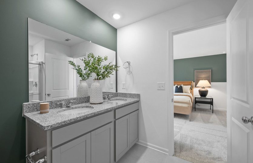 Owner's Bath