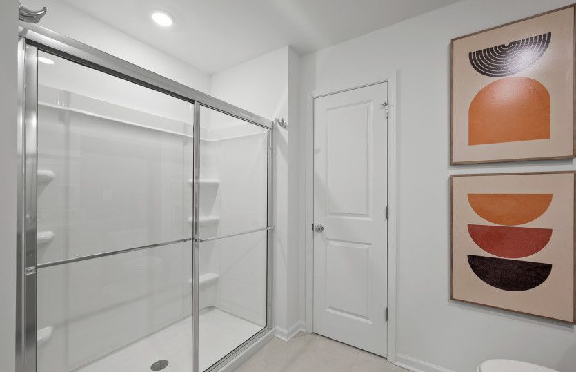 Owner's Bath