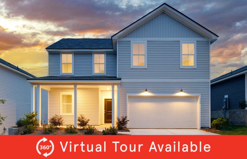 Starling Plan at Arcadia in Myrtle Beach, SC by Centex Homes