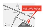 Mustang Ridge - Alvin, TX