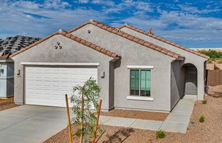 Marigold - Copper Falls: Buckeye, Arizona - Centex Homes
