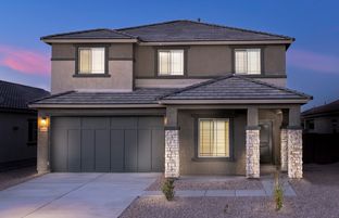 Sunflower - Copper Falls: Buckeye, Arizona - Centex Homes