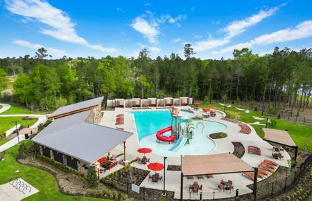 Pool House Recreation Center