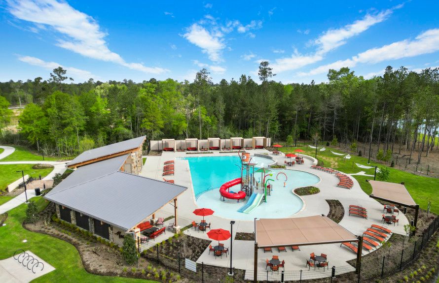 Pool House Recreation Center