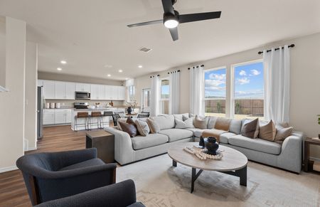 Large Gathering Room