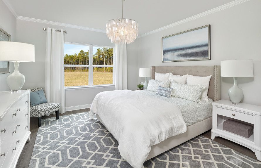 Beautiful Owner's Suite
