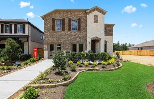 Granville - Mavera: Conroe, Texas - Centex Homes