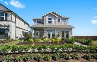 Lincoln - Decker Farms: Magnolia, Texas - Centex Homes