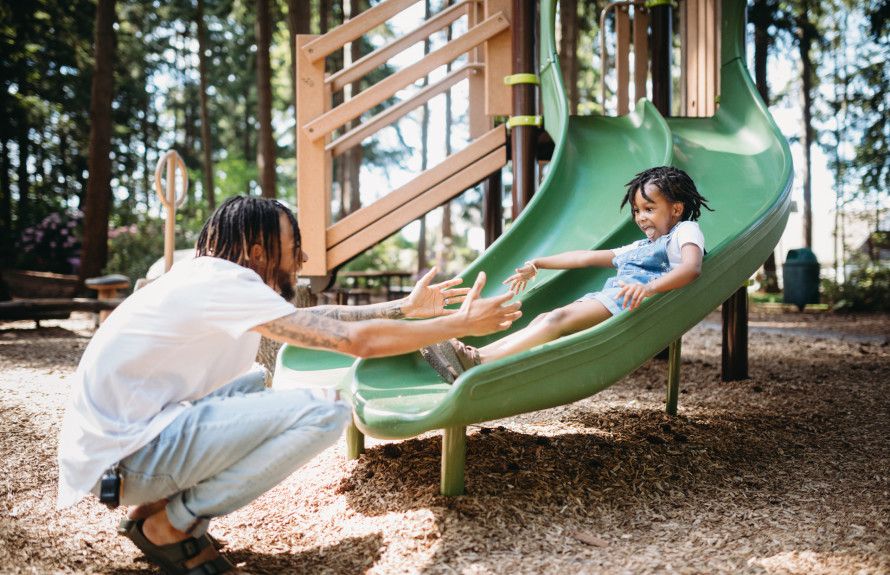 Slide into the Good Times