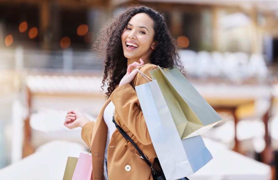 Shop Around Downtown Columbia