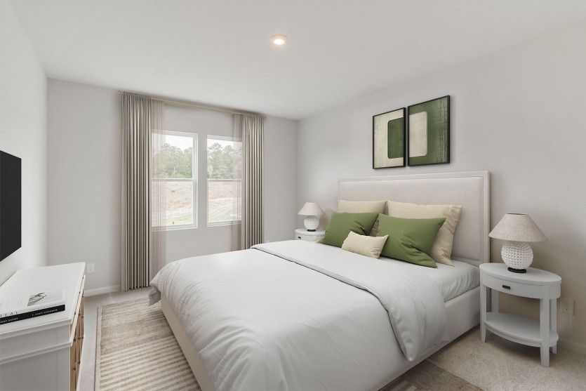 Guest Suite on Main