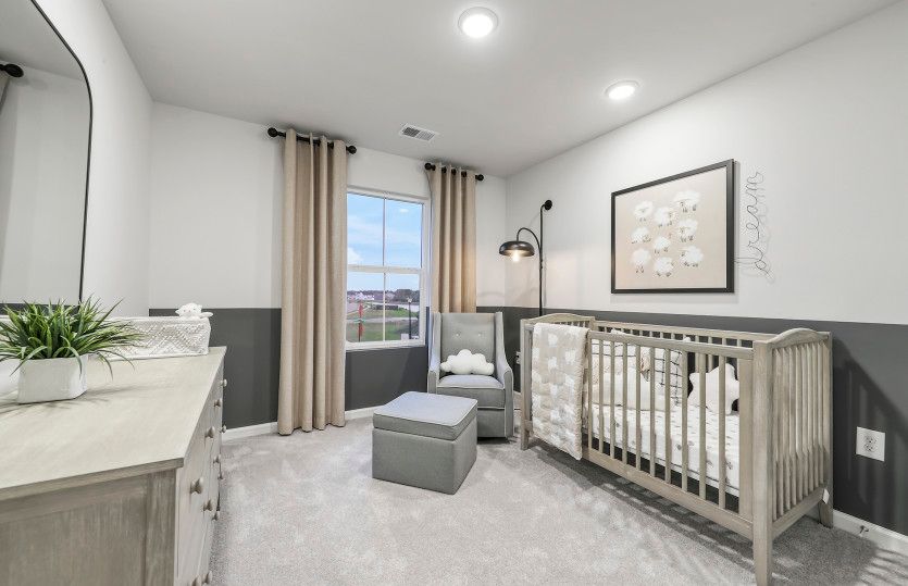 Fourth Bedroom