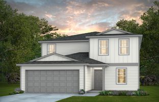 Mesilla - Vista Real: Converse, Texas - Centex Homes