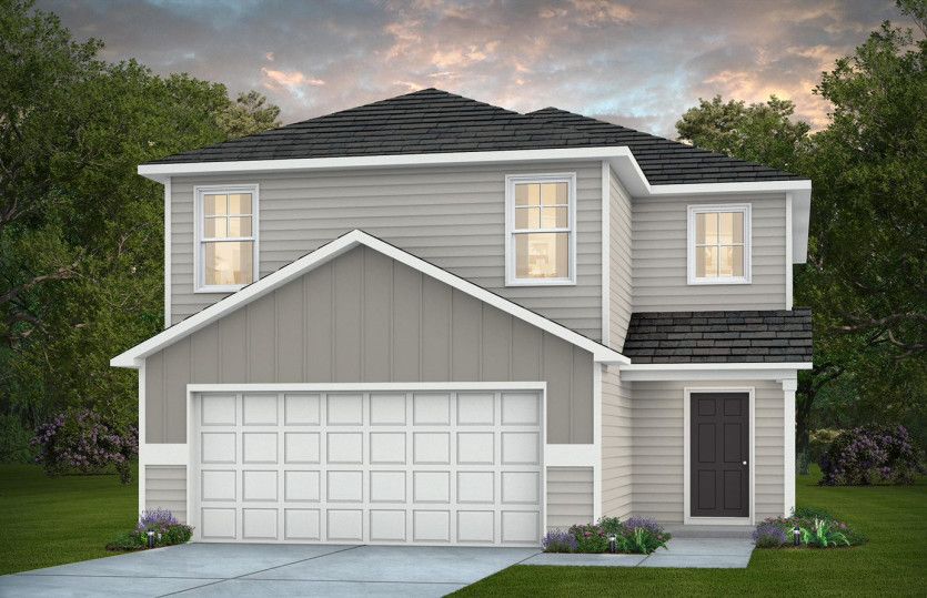 Exterior HC102