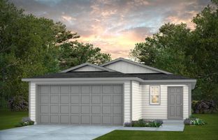 Taft - Dove Song: Marion, Texas - Centex Homes