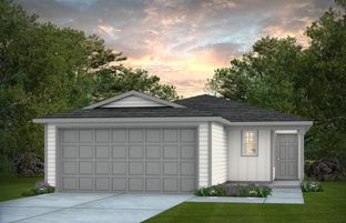 Adams - Vista Real: Converse, Texas - Centex Homes