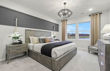 Large Owner's Suites