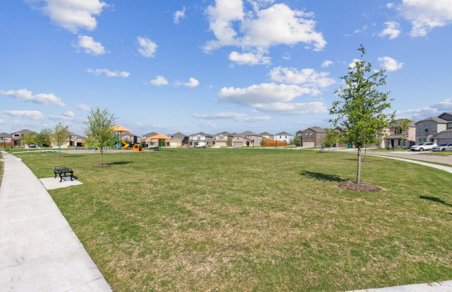 Open Green Spaces