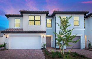 Alder - Sawgrass at Coral Lakes: Cape Coral, Florida - Centex Homes