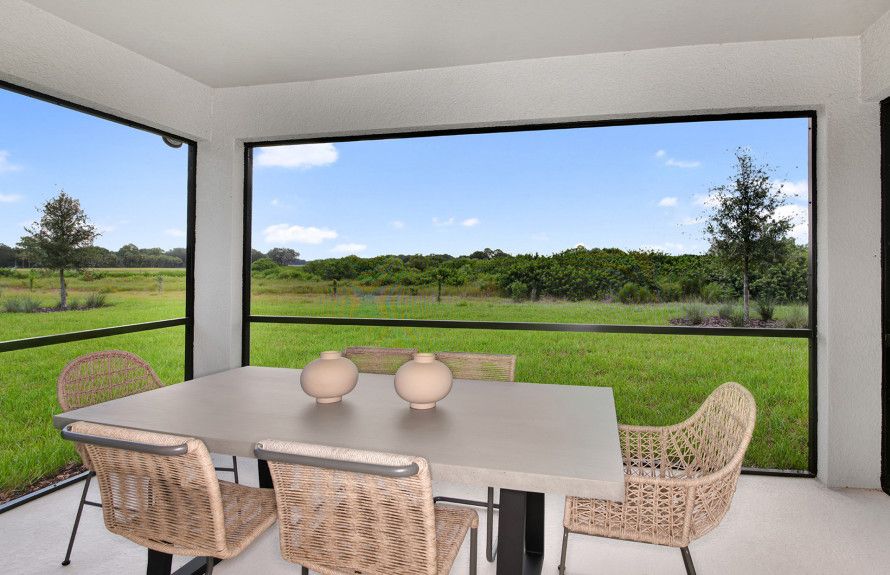 Your Outdoor Retreat