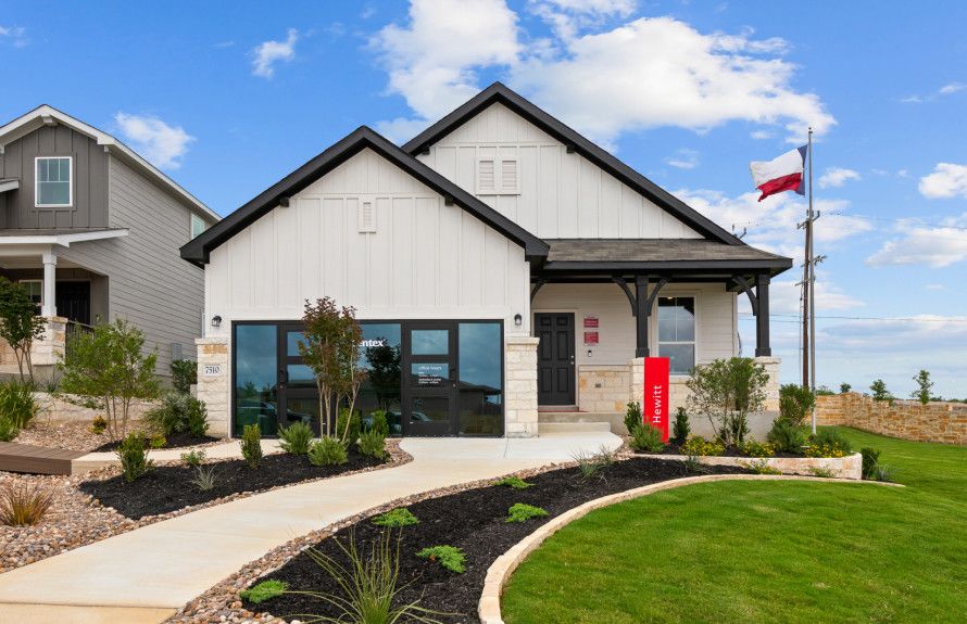 Hewitt Model Home