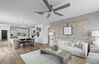 casa en Cinco Lakes por Centex Homes
