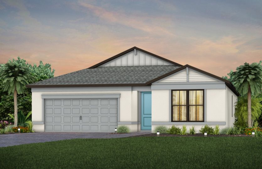 Crestmere floor plan