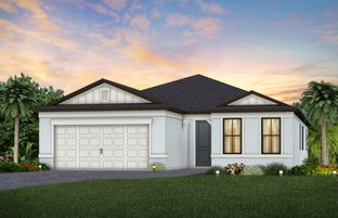 Medina - The Strand at Cedar Grove: North Port, Florida - Centex Homes
