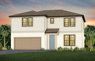Winthrop - The Strand at Cedar Grove: North Port, Florida - Centex Homes