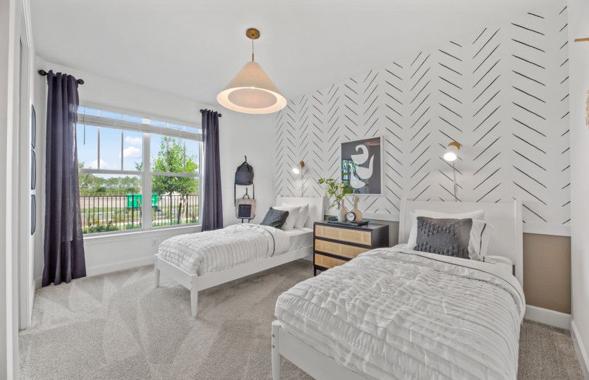 Model Representation | Bedroom 3