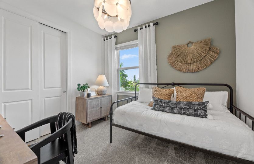 Model Representation | Bedroom 4