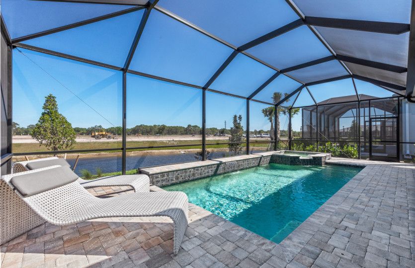 Enjoy the Florida lifestyle