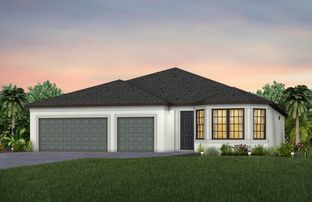 Astoria - The Strand at Cedar Grove: North Port, Florida - Centex Homes